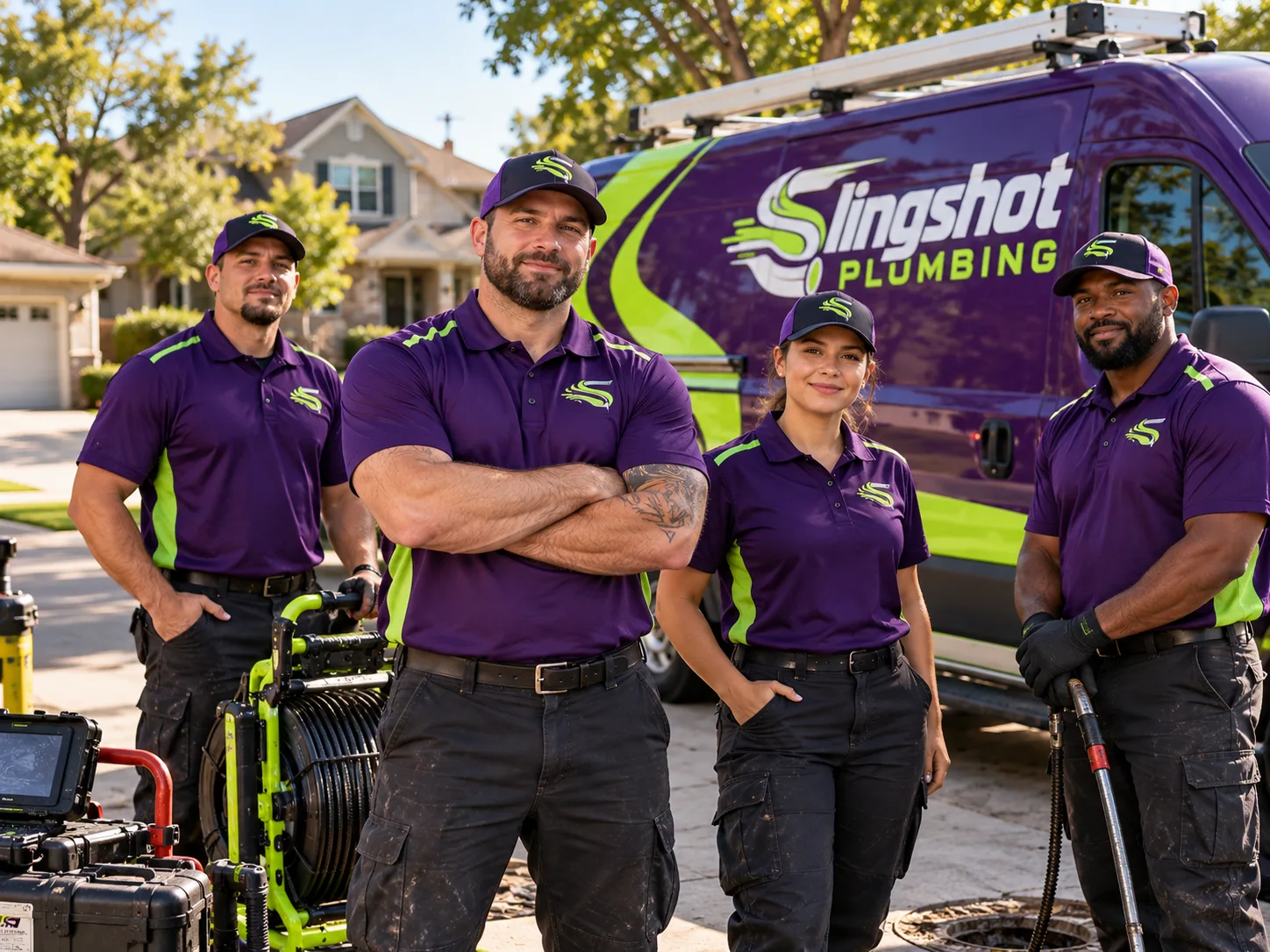 Drain Cleaning in Burlison, TN near me